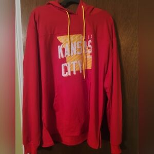 Kansas City Football Hoodie